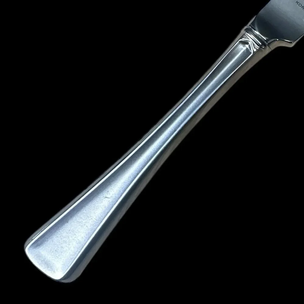 Gorham Stephanie‎ Frosted Master Butter Knife 7